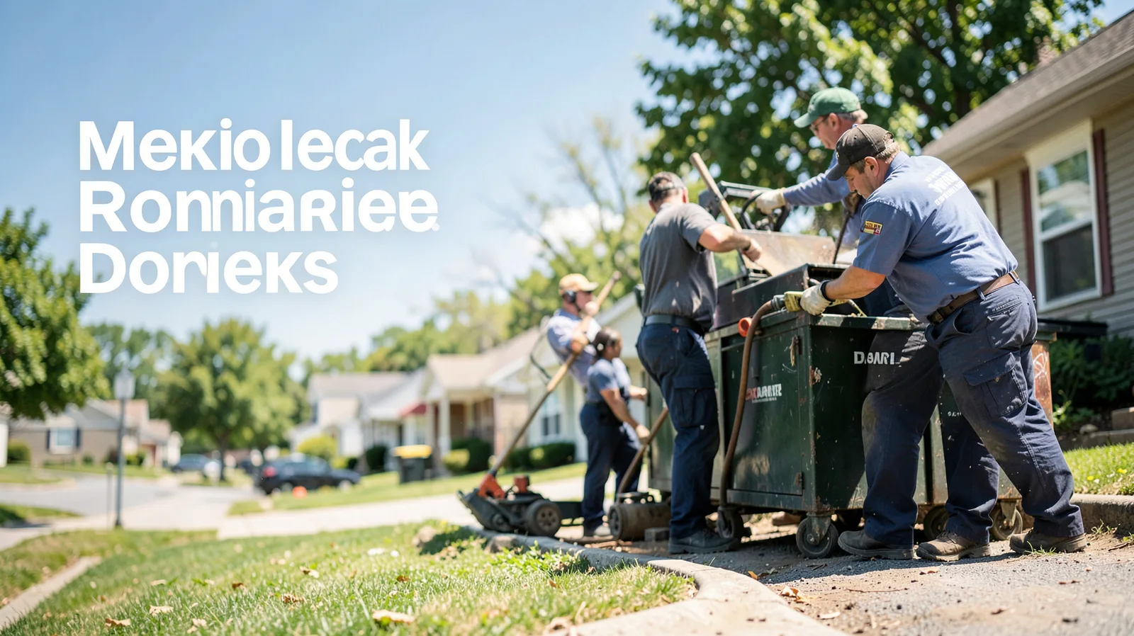 Garbage Disposal Repair in Windsor, CT near me